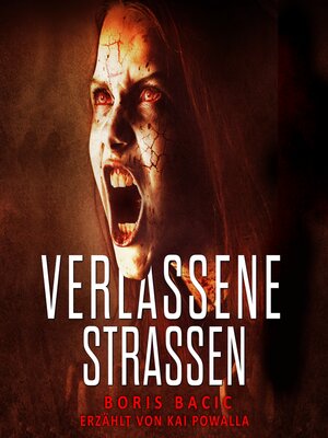 cover image of Verlassene Strassen